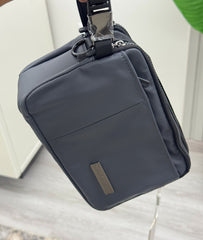 Ck grey bag 2*1 ( cross and hand )