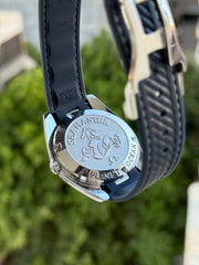 Omega sea master aqua terra