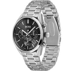 Boss chronograph black