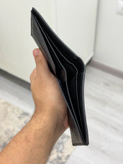 Lacoste black wallet