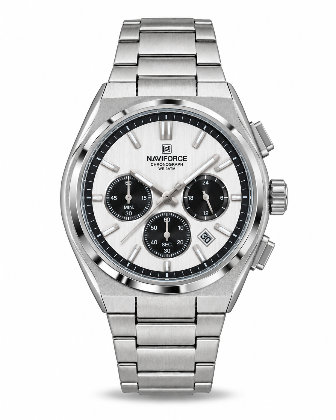 Naviforce prx chronograph