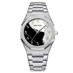 Bestwin silver details arabic