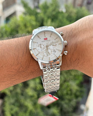 Mini focus new chronograph