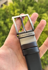 Ck double face (black-brown)