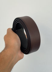 Tommy double face (black-brown)