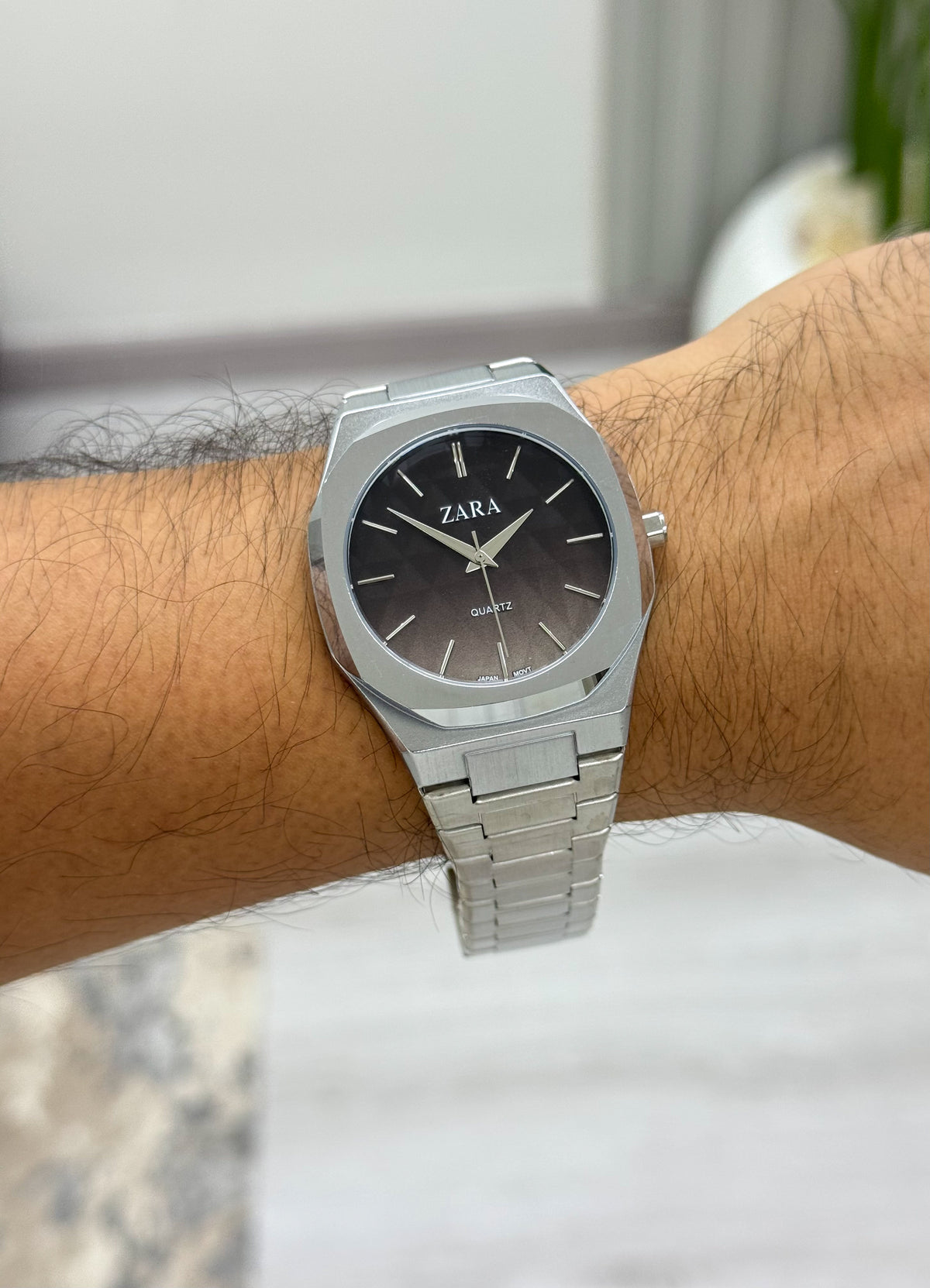 Zara multicolour pattern