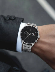 Tommy original minimal black