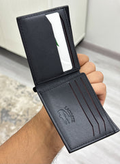 Lacoste black wallet