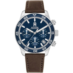Tommy original brown navy
