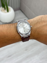 Zara genuine leather strap