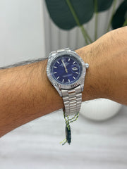 Rolex date just metal