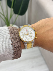 Mini focus chronograph