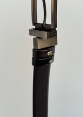 Ck double face (black-brown)