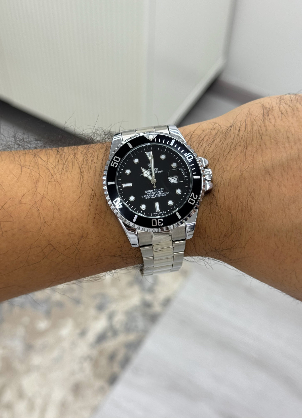 Rolex submariner