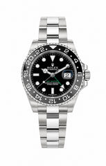 Rolex gmt automatic bruce wayne 40mm