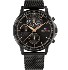 Tommy original black rosegold
