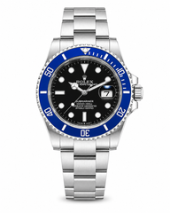 Rolex submariner semi automatic