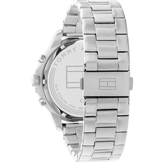 Tommy skeleton silver black