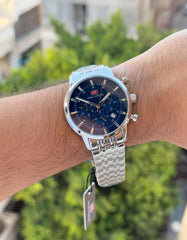 Mini focus new chronograph