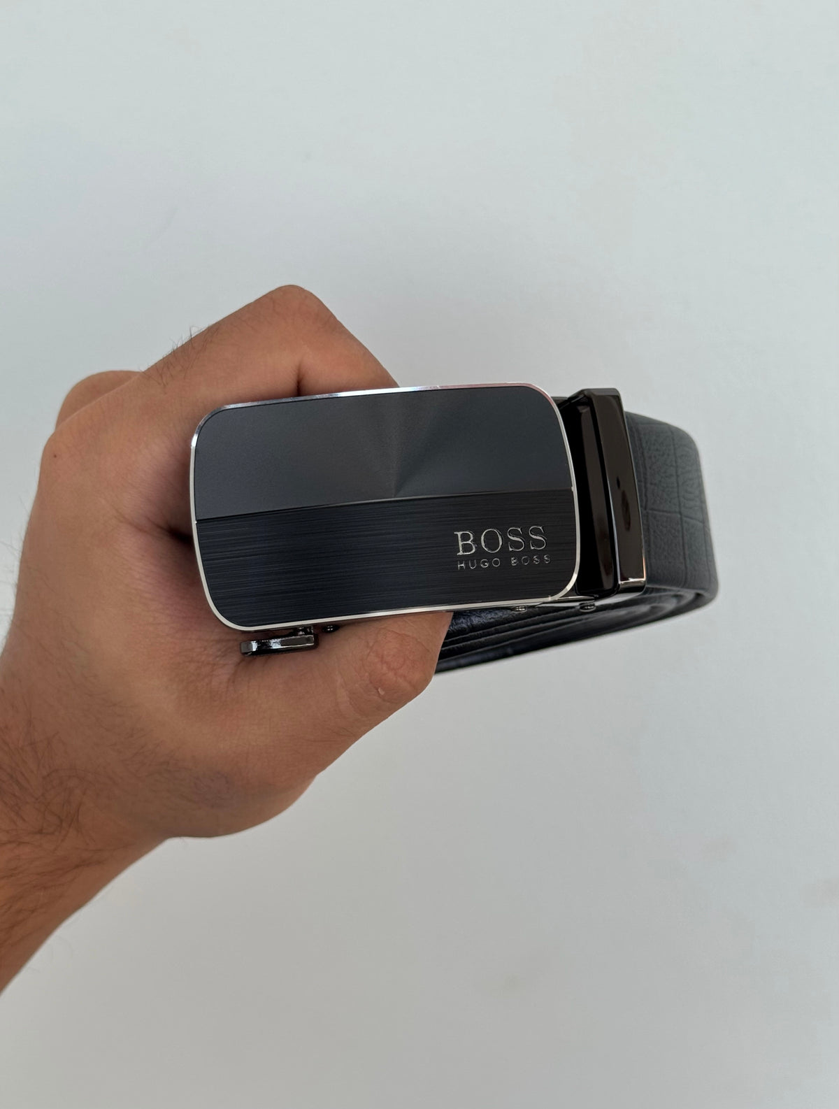 Boss black belt