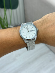 Tissot two dates