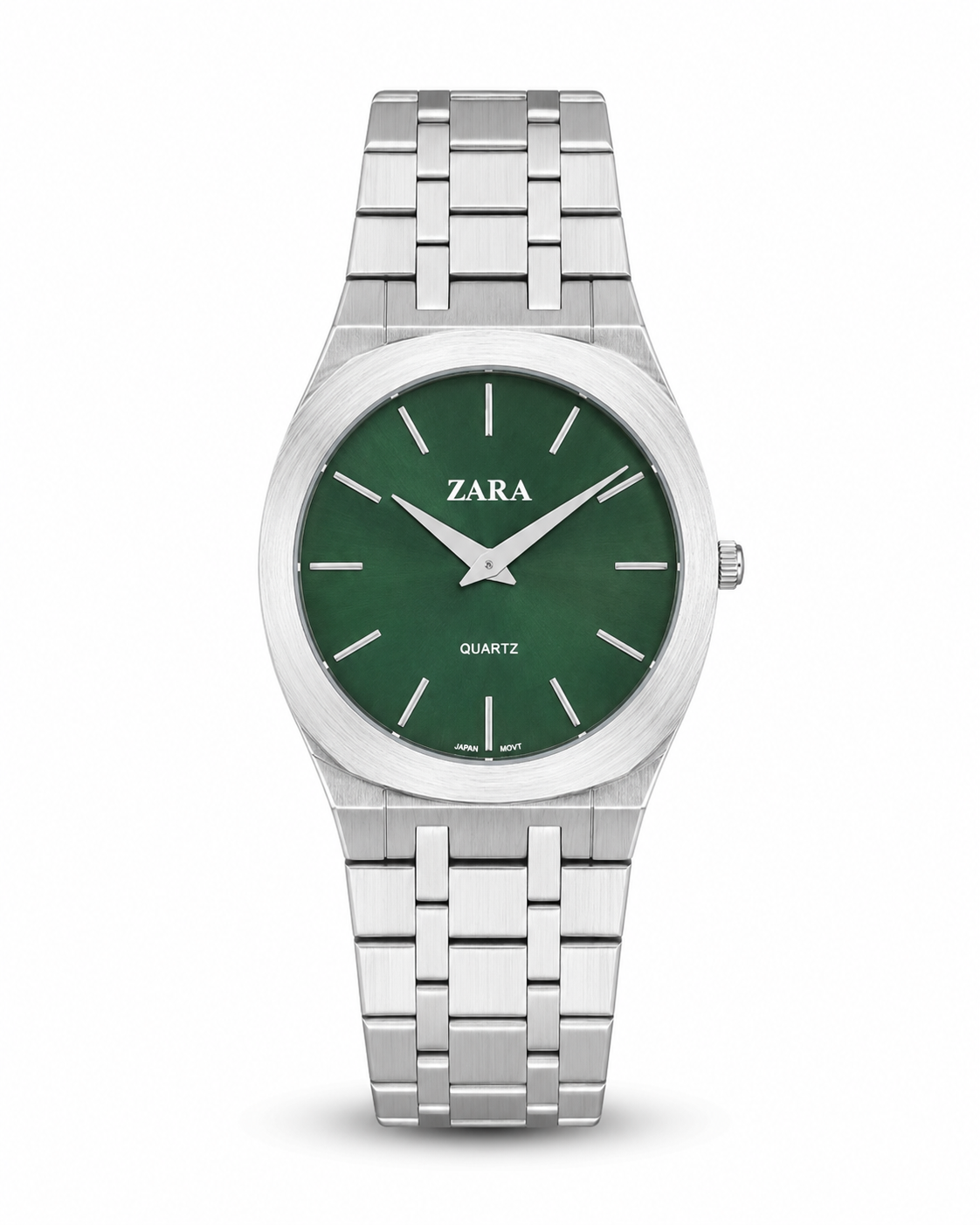 Zara flat metal