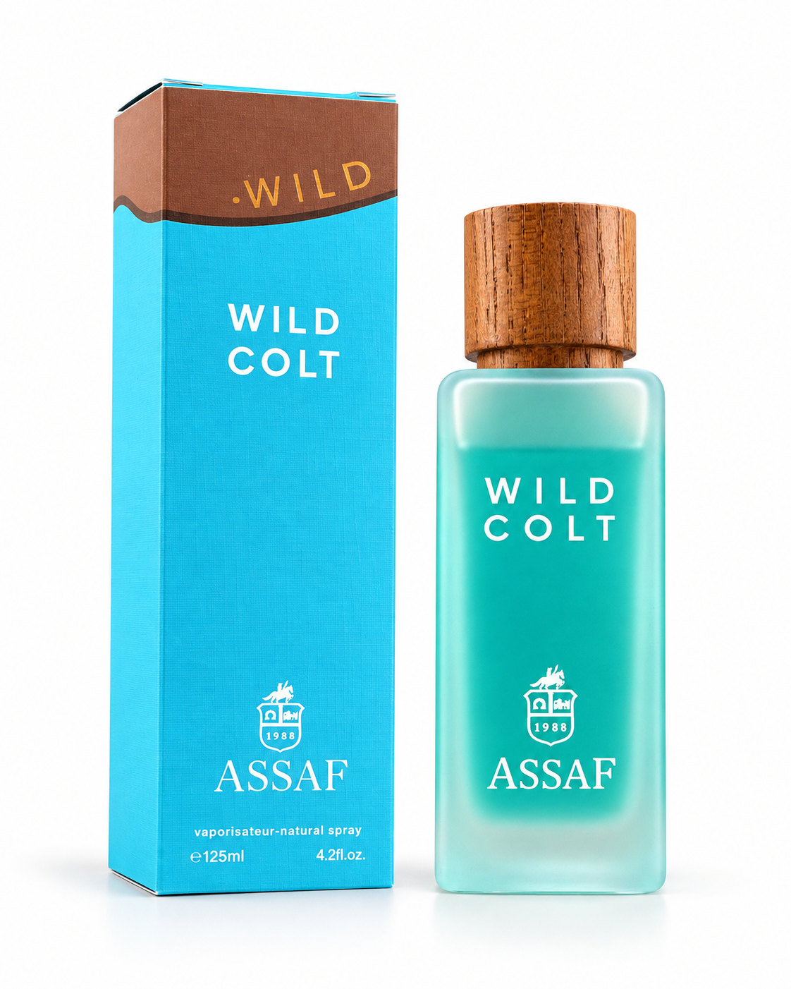 Assaf wild colt