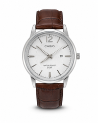 Casio twelve leather