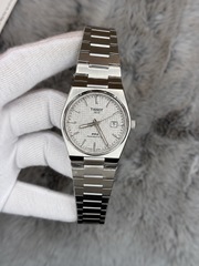 Tissot prx automatic full silver 41mm steel