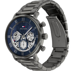 Tommy original skeleton black navy