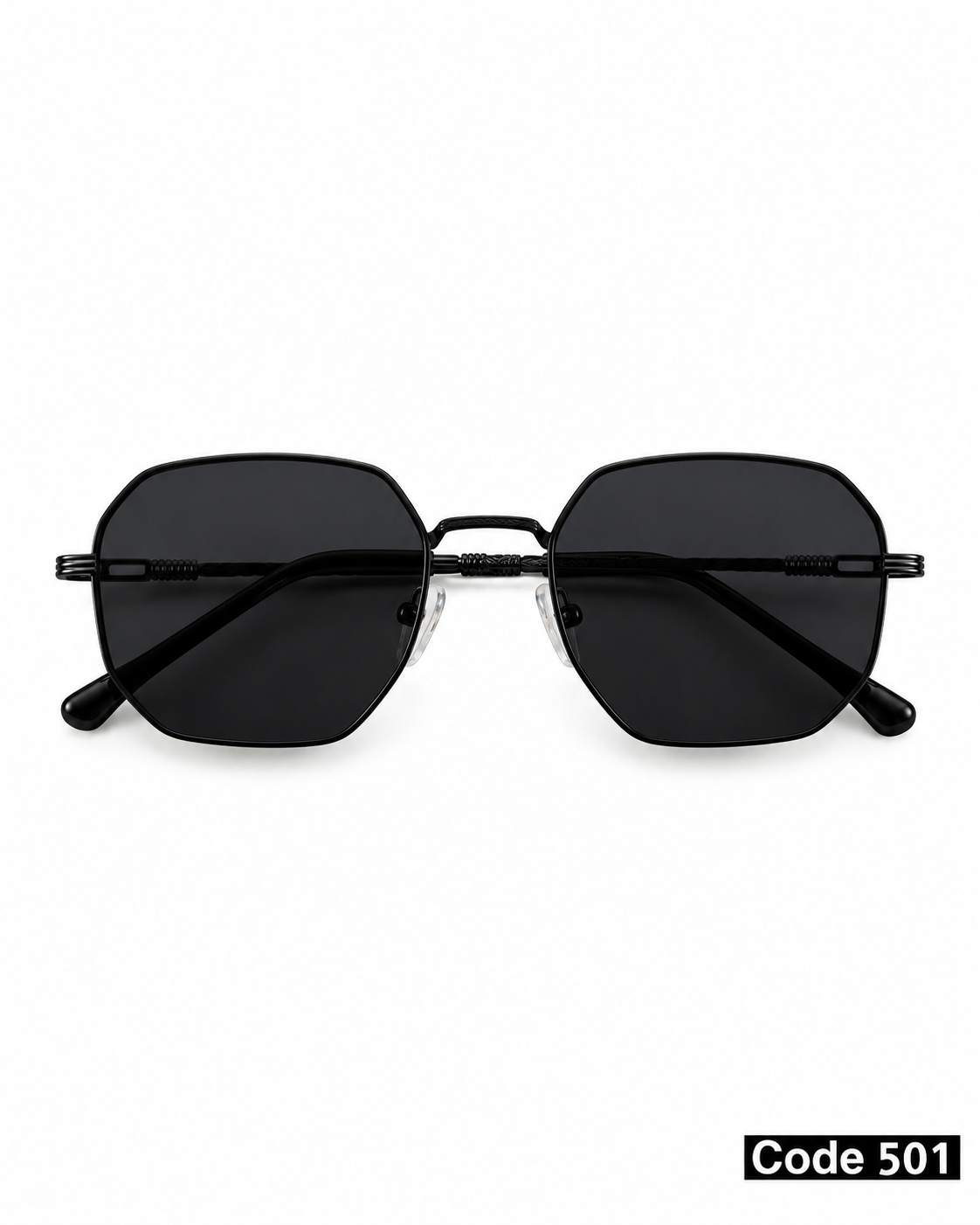 Medium square sunglasses