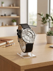 Ibso slim genuine leather