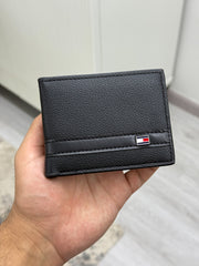 Tommy gift box (wallet-keychain-card holder)