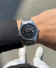 Casio metal new swiss