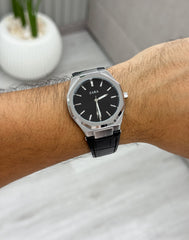 Zara genuine leather strap