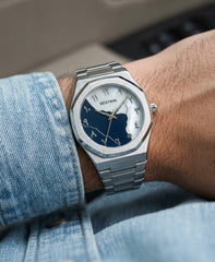 Bestwin original silver navy