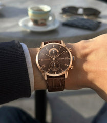 Tommy luxury rosegold