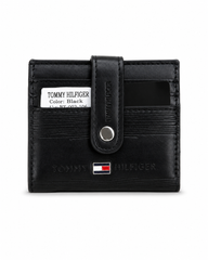 Tommy black wallet