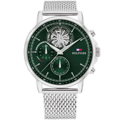 Tommy original skeleton green