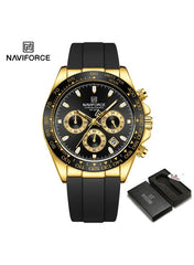Naviforce daytona rubber