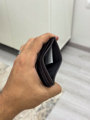 Tommy brown card holder