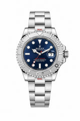 Rolex yacht master automatic navy 40mm