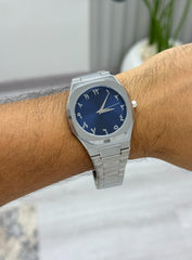 Bestwin silver numbers arabic