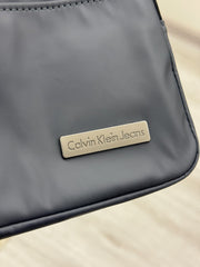 Ck grey bag 2*1 ( cross and hand )
