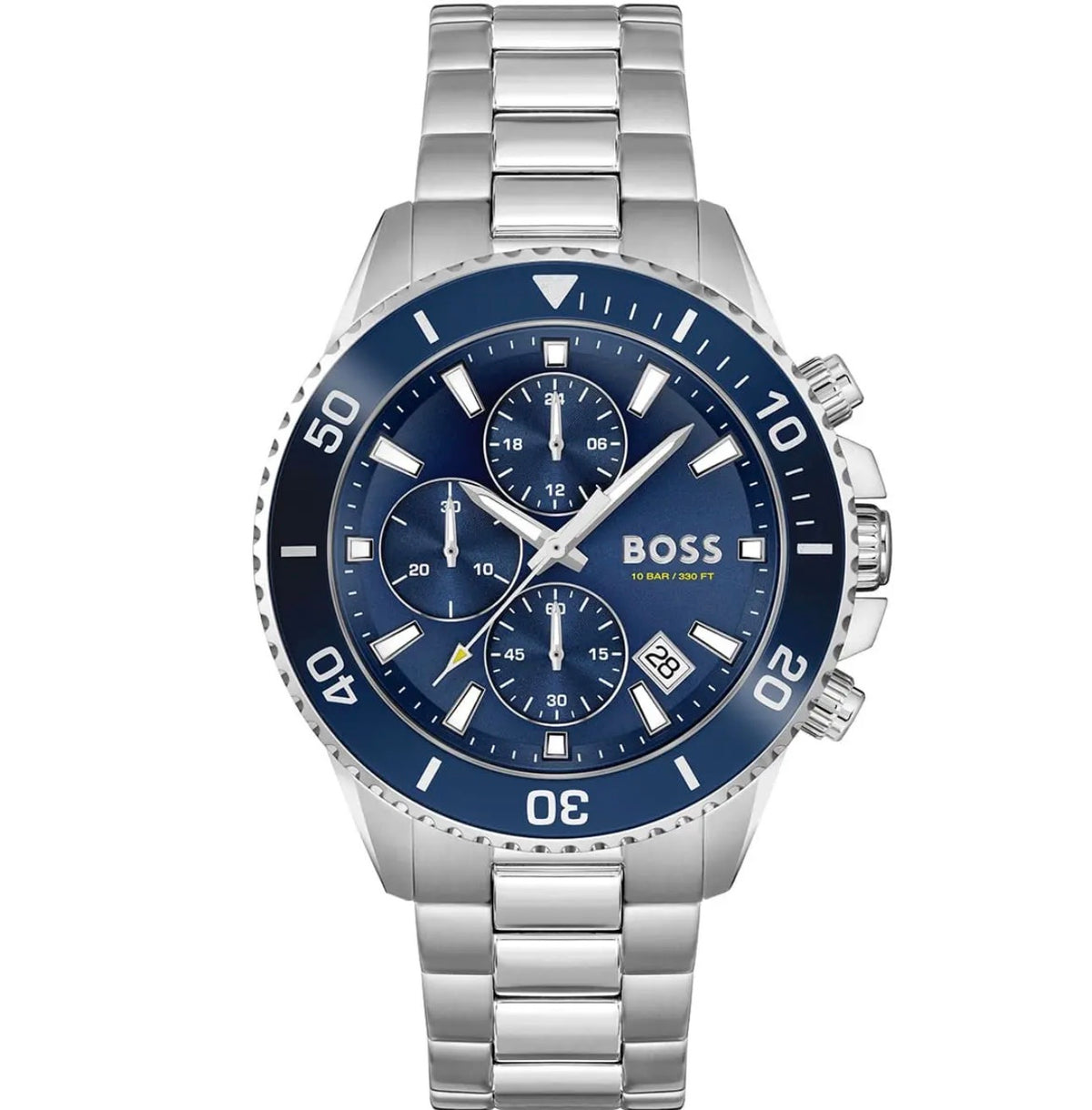Boss navy submariner