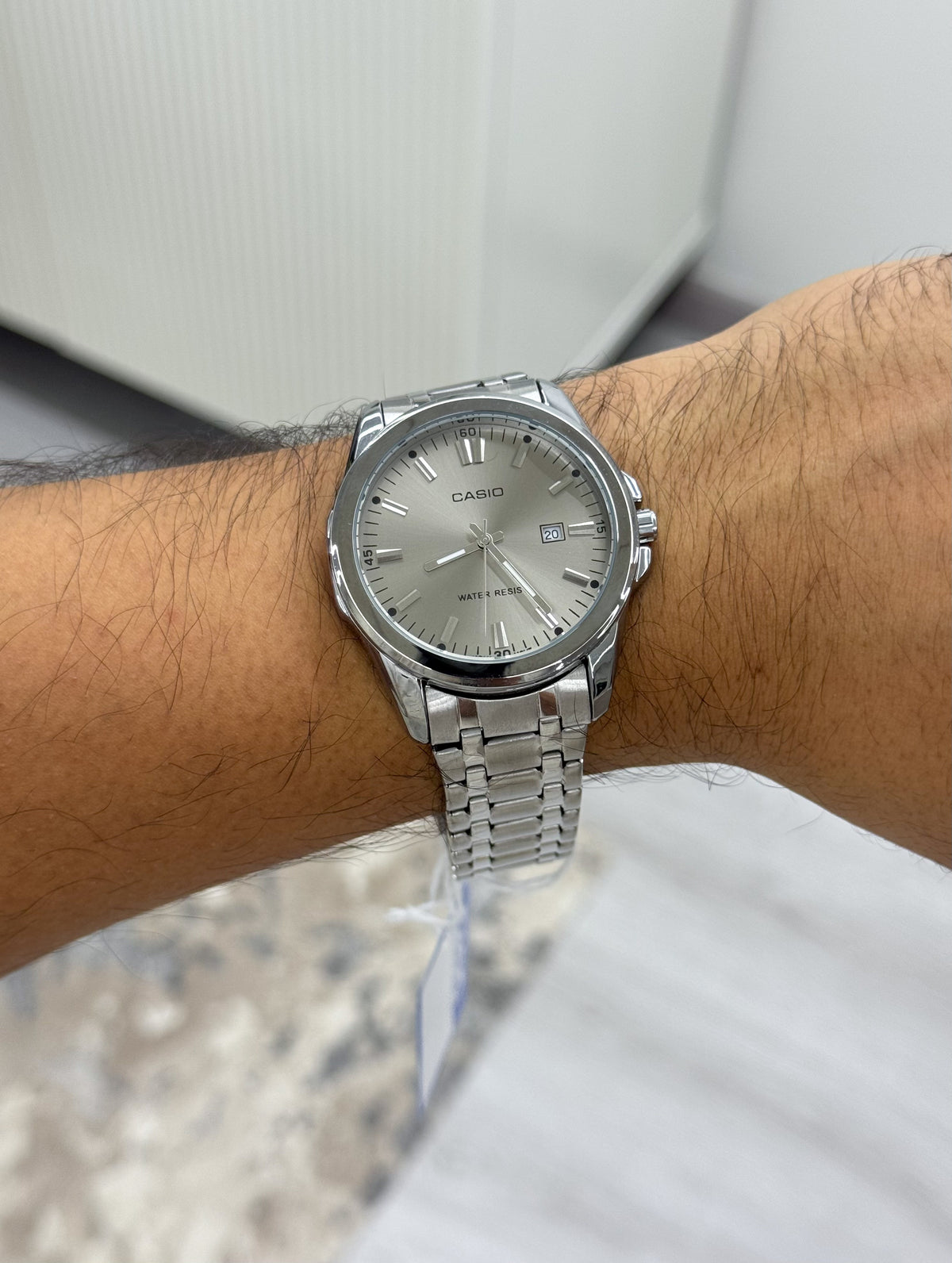 Casio metal new edition