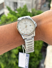 Casio metal