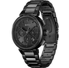Boss full black matte