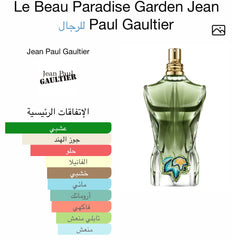 Le beau paradise garden 125ml