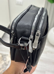 Boss black bag 2*1 ( cross and hand )